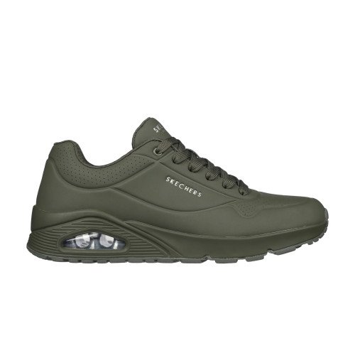 Skechers UNO - Stand On Air (52458-DKGR) [1]