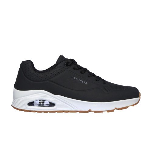 Skechers UNO - Stand On Air (52458-BLK) [1]