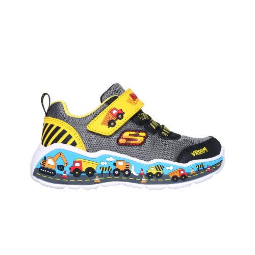 Skechers Play Scene (407312N-BKYL) [1]