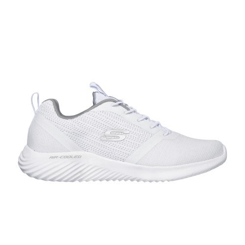 Skechers Bounder (52504-WHT) [1]