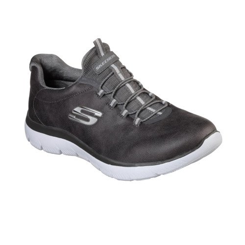 Skechers Summits - Itz Bazik (88888301-CHAR) [1]