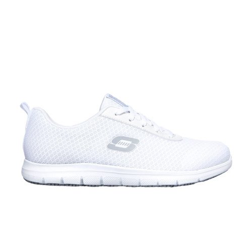 Skechers Ghenter - Bronaugh SR (77210EC-WHT) [1]