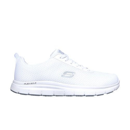 Skechers Flex Advantage - Bendon SR (77125EC-WHT) [1]