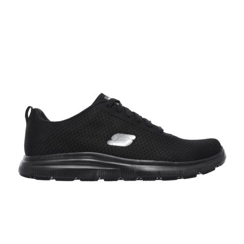 Skechers Flex Advantage - Bendon SR (77125EC-BLK) [1]