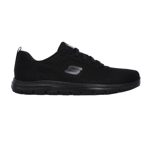Skechers Ghenter - Bronaugh SR (77210EC-BLK) [1]