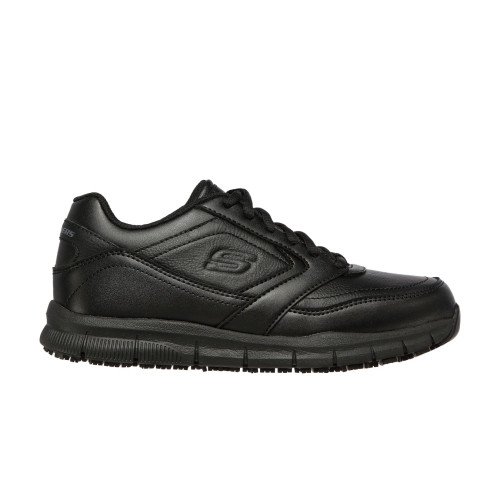 Skechers Nampa - Wyola SR (77235EC-BLK) [1]
