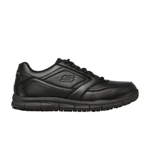 Skechers Nampa SR (77156EC-BLK) [1]