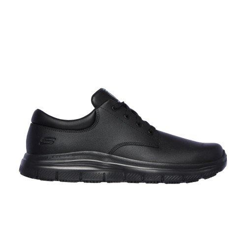 Skechers Flex Advantage - Fourche SR (77513EC-BLK) [1]