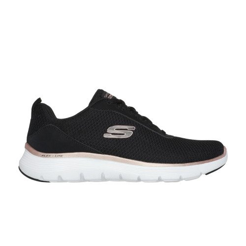 Skechers Flex Appeal 5.0 - Uptake (150206-BKRG) [1]