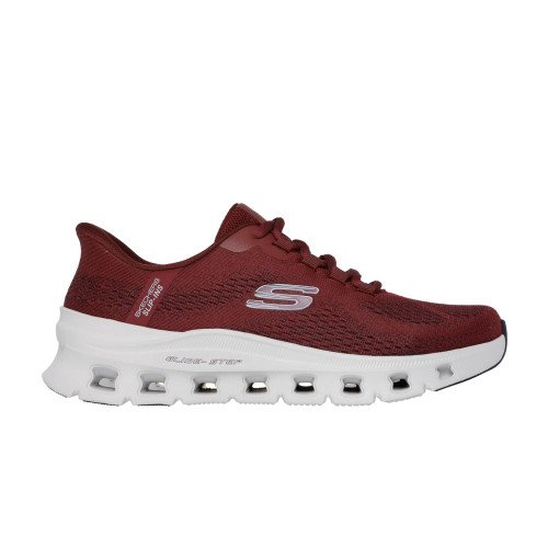 Skechers Glide-Step Pro - Elron (232941-BURG) [1]