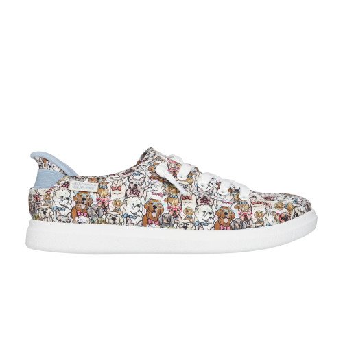 Skechers BOBS D'Vine - Preppy Pup (114855-MLT) [1]