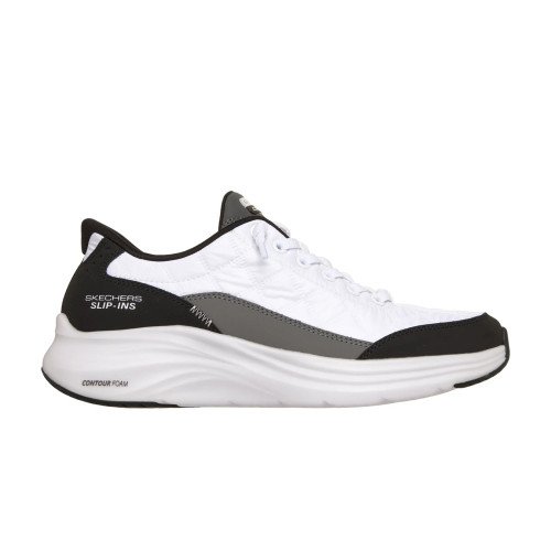 Skechers Contour Foam - Cozy Fit (150404-WBK) [1]