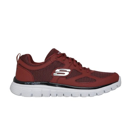 Skechers Burns - Agoura (52635-BURG) [1]