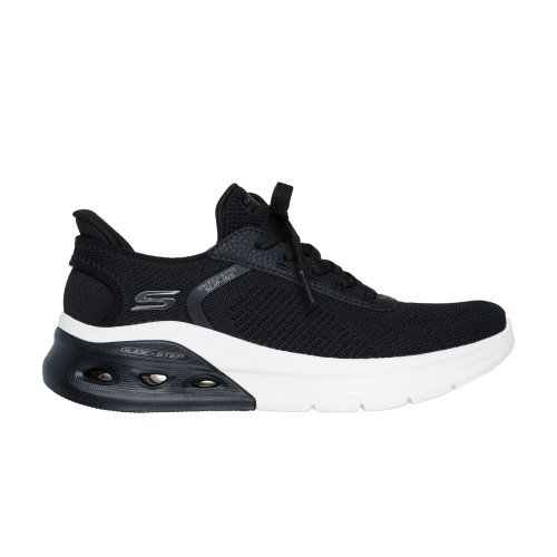 Skechers BOBS Sport Arc Waves 2.0 - Now It (117638-BLK) [1]