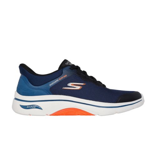 Skechers GO WALK Arch Fit 2.0 - Cal (216653-NVOR) [1]