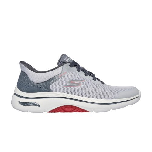 Skechers GO WALK Arch Fit 2.0 - Cal (216653-GYRD) [1]