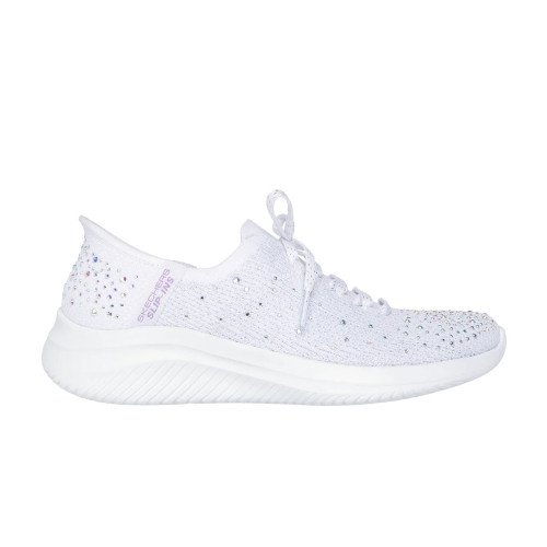 Skechers Ultra Flex 3.0 - Twilight Sparkle (150443-WHT) [1]