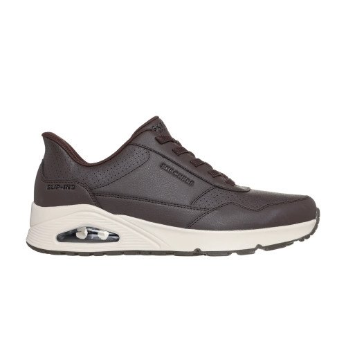Skechers UNO - Banksia Luxe (183023-CHOC) [1]