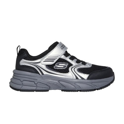 Skechers Jungen Retro-Graph (403857-SLBK) [1]