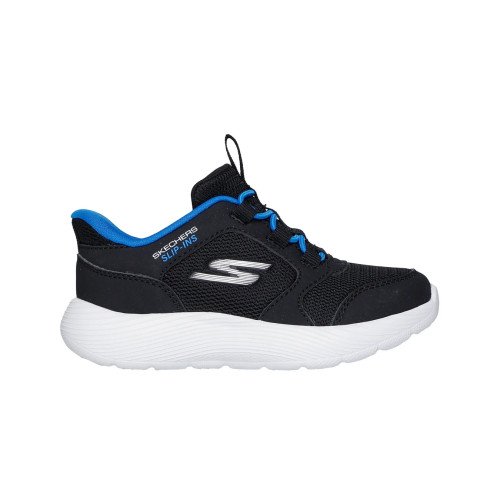 Skechers Dyna-Lite - Turbo-Brisk Buddies (403904N-BKRY) [1]