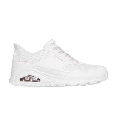 Skechers UNO - Banksia Luxe (177118-WHT) [1]