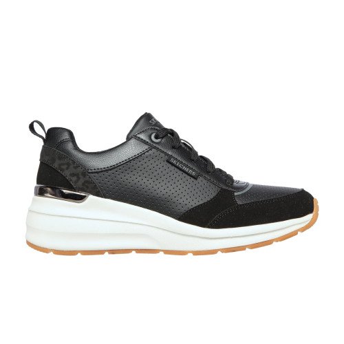Skechers Billion - Subtle Spots (155616-BLK) [1]