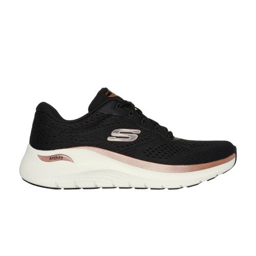 Skechers Arch Fit 2.0 - Glow The Distance (150067-BKRG) [1]