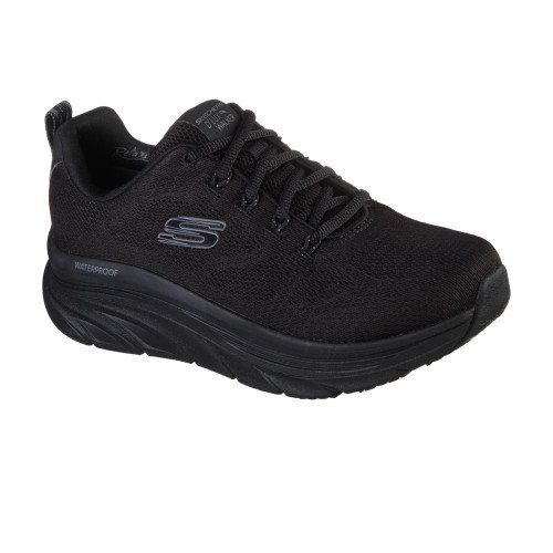 Skechers D'Lux Walker - Get Oasis (149810-BBK) [1]