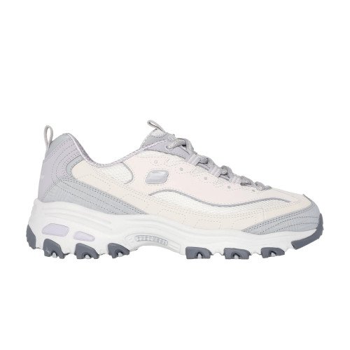 Skechers D'Lites - Retro Rewind (150536-NTGY) [1]