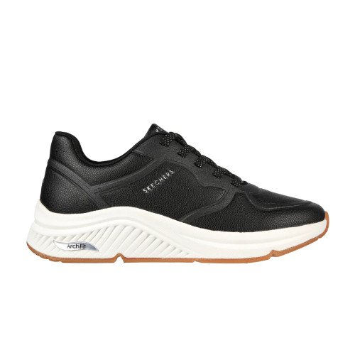 Skechers Arch Fit S-Miles - Mile Makers (155570-BLK) [1]