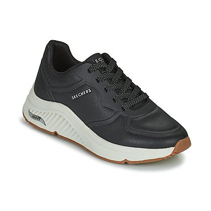 Skechers Arch Fit S-Miles - Mile Makers (155570-BLK) [1]
