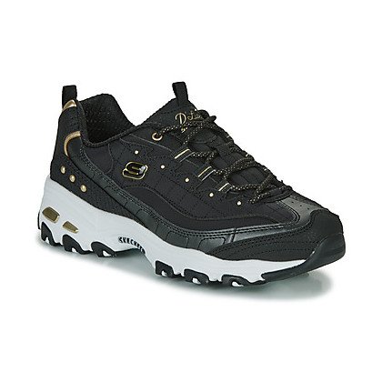 Skechers D'Lites (149267-BKGD) [1]