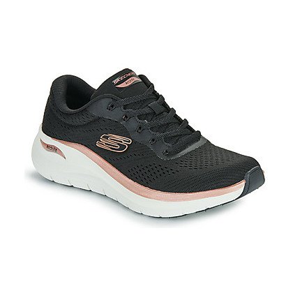 Skechers Arch Fit 2.0 - Glow The Distance (150067-BKRG) [1]