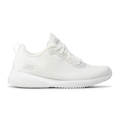 Skechers BOBS Sport Squad - Tough Talk (32504-WHT) [1]
