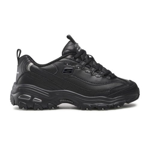 Skechers D'Lites - Fresh Start (11931-BBK) [1]