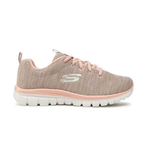 Skechers Graceful - Twisted Fortune (12614-NTCL) [1]
