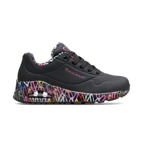 Skechers Uno - Loving Love (155506-BBK) [1]