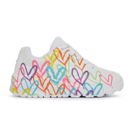 Skechers UNO Lite - Spread the Love (314064-WMN) [1]
