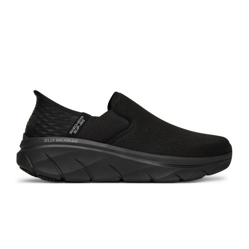Skechers D'Lux Walker 2.0 - Reeler (232463-BBK) [1]