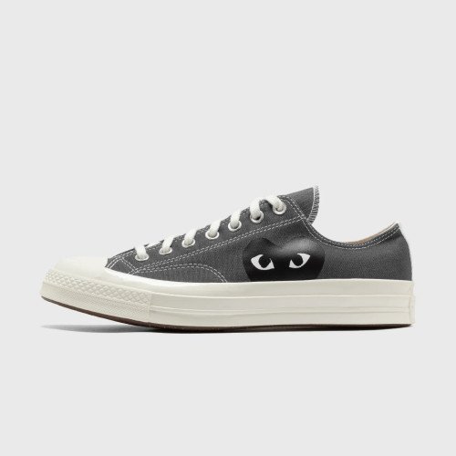 Comme des Garcons Play X Converse Chuck Taylor 20 Low Top (Big Heart) (AZ-K121-001-1) [1]