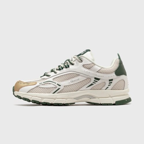 Mercer The RE-run Baseball (ME251006-WHITE-GREEN) [1]