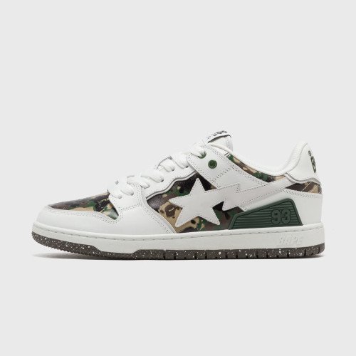 A Bathing Ape Bape Sk8 Sta #2 M1 (001FWL301314MWHT) [1]