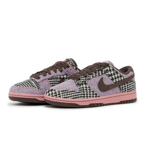 Nike X Harris Tweed Wmns Dunk Low (HQ5036-902) [1]