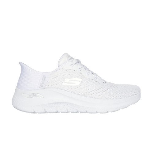 Skechers Arch Fit 2.0 - Easy Chic (150066-WHT) [1]