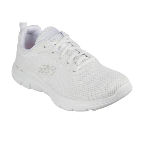 Skechers Flex Appeal 4.0 - Brilliant View (149303-WHT) [1]