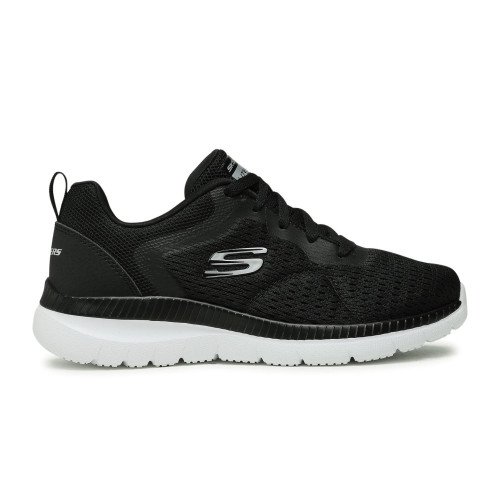 Skechers BOUNTIFUL (12607-BKW) [1]