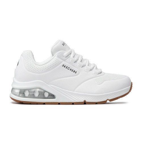 Skechers Uno 2 - Air Around You (155543-WHT) [1]