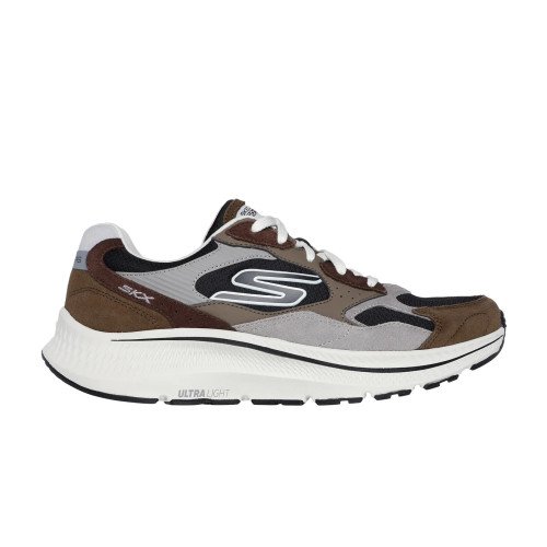 Skechers GO RUN Consistent 2.0 - Retro Runner V1 (220872-BRBK) [1]