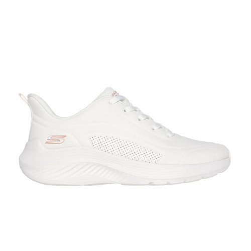 Skechers BOBS Sport Squad Waves - Just Wading (117485-WHT) [1]