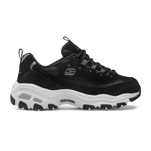 Skechers D'Lites - Biggest Fan (11930-BLK) [1]